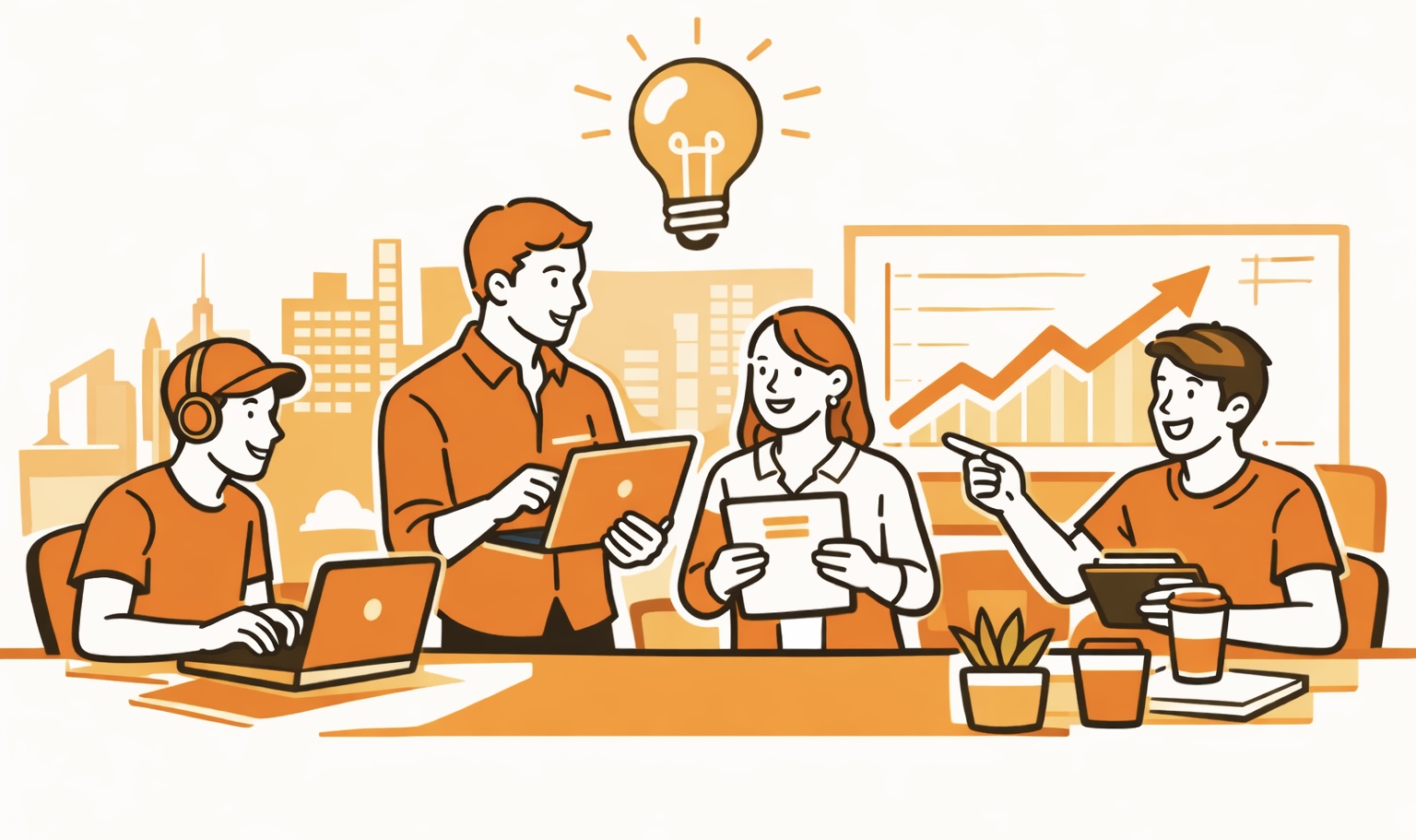 スタートアップ支援イメージ